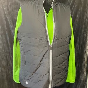 Holloway Puffy Vest